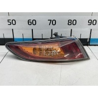 Фонарь задний наружный левый Honda Civic 5D (2006 - 2012) 33551SMGE03