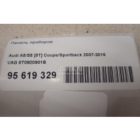 Панель приборов VAG A5/S5 [8T] Coupe/Sportback (2007 - 2016) 8T0920901B