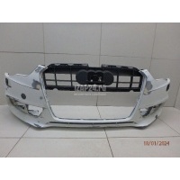 Бампер передний VAG A5/S5 [8T] Coupe/Sportback (2007 - 2016) 8T0807065FGRU
