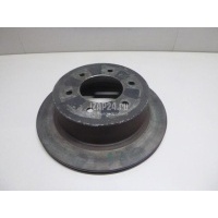 Диск тормозной задний Mitsubishi Pajero/Montero Sport (KH) (2008 - 2015) 4615A097
