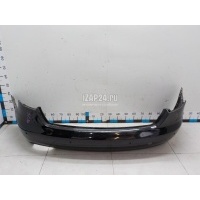 Спойлер заднего бампера VAG A4 [B8] (2007 - 2015) 8K080752101C