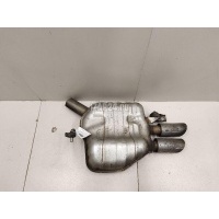 Глушитель основной VAG A4 [B8] (2007 - 2015) 8K0253609DF