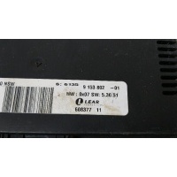 Блок управления светом BMW X5 E70 02/2006 - 07/2013 2008 9153802