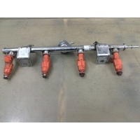 топливная рампа Mazda 6 GG 2004 4M8G9D280AA