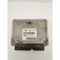 Блок управления двигателя volkswagen гольф iv 036906034am