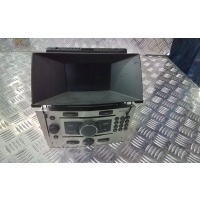Opel astra h радио i дисплей 383555646