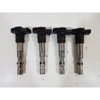 Катушка зажигания 06a905115d audi volkswagen seat 1.8t bam