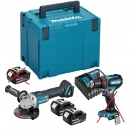 Szlifierka makita комплект dlx2334j dlx2334j
