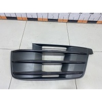 Решетка бампера Audi Q7 4M 2015- 4M0807681DGXE