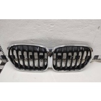 Решетка радиатора BMW X1 F48 Restail