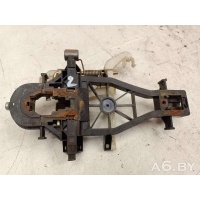 Ручка наружная сдвижной двери правой Volkswagen Caddy 3 2008 2K0843352C
