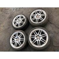 Колёсные диски audi speedline 8.5jx19h2 4g0601025s 5x112 a6 c7 a4