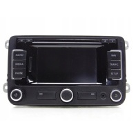 Радио навигация gps rns volkswagen passat cc b7 3c8035279m
