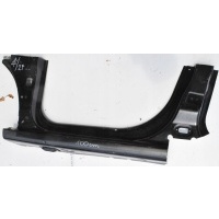Renault scenic 3 iii 2009 - 2017 порог отправка левый левая 764616459r *