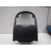 Накладка торпедо Kia Soul 2009- 847402K100WK