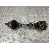 Полуось передняя левая (приводной вал, ШРУС) Volkswagen Passat 6 2008 1K0407271KH
