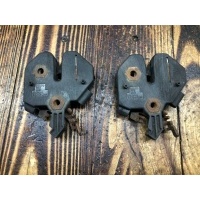Замок капота Volvo S80 1 1999 9187048, 9187049