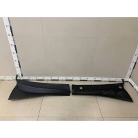 Решетка стеклооч. (планка под лобовое стекло, жабо) Chevrolet Chevrolet Lacetti (J200) 2003-2013 96544353, 96544354