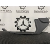 накладка внутренняя на порог передняя левая Mercedes-Benz M-Класс W166 A1666801735