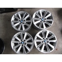 колёсные диски алюминиевые bmw 5x120 et30 8x17j 6780720