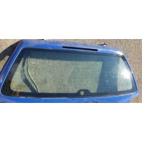 Стекло с крышки багажника tylnej volkswagen поло iii 6n рестайлинг 2001r . oe