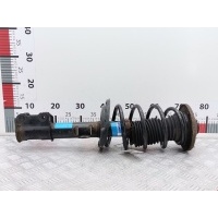 Стойка амортизатора переднего левого (МакФерсон) Opel Vectra C (2002-2008) 2005 ,93181527