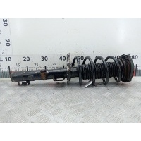 Стойка амортизатора переднего правого (МакФерсон) Volkswagen Fox (2005-2011) 2006 ,JZW413031G