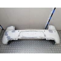 Бампер задний VAG Golf VI (2009 - 2013) 5K6807421HGRU