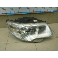 Фара правая VAG Superb (2008 - 2015) 3T2941016C