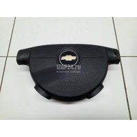 Подушка безопасности в рулевое колесо GM Aveo (T250) (2005 - 2011) 96654843