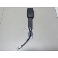 Ответная часть ремня безопасности Renault Koleos (HY) (2008 - 2016) 878162757R