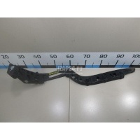 Направляющая заднего бампера левая VAG Passat CC (2008 - 2017) 3AF807393B
