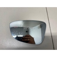 Стекло зеркала электрического левого VAG EOS (2006 - 2015) 3C8857521C