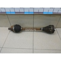 Полуось передняя левая VAG EOS (2006 - 2015) 1K0407271HT