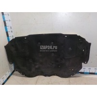 Шумоизоляция капота Jaguar XF (2007 - 2015) C2Z3857