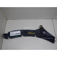 Кронштейн переднего бампера правый Jaguar XF (2007 - 2015) C2Z16531
