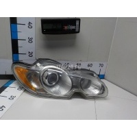 Фара правая Jaguar XF (2007 - 2015) C2Z13815