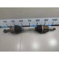 Полуось передняя GM Insignia (2008 - 2017) 22796269