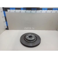 Диск тормозной передний вентилируемый Toyota Highlander II (2007 - 2013) 4351248110