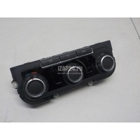 Блок управления отопителем VAG Golf VI (2009 - 2013) 7N0907426BTZJU