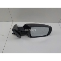Зеркало правое электрическое Hyundai-Kia Sorento II (2009 - 2020) 876202P910
