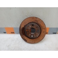 Диск тормозной передний Lifan Solano 2, 650 2016 B3501111