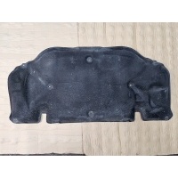 Toyota corolla e12 02 - 06 изоляция капота