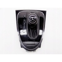 Рамка рукоятка чехол кпп мерседес cls w219 04 - 10