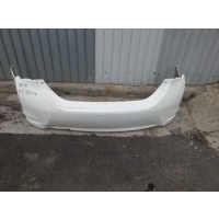 Бампер задний Toyota Corolla 11 (E180) ZRE172, NRE180, ZRE181, ZRE182, NDE180, NZE161, NZE164, NRE161, NKE165, NRE160, NZE161G, NZE164G, NRE161G, NKE165G, ZRE162G 5215902A20