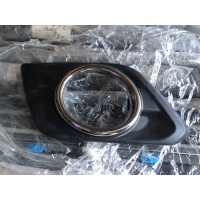 Рамка противотуманной фары левой Nissan X-Trail 3 (T32) T32, HNT32, HT32, NT32 2014 622574BA0B