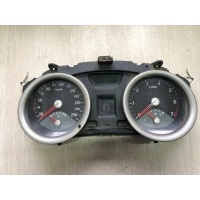Панель приборов Renault Megane 2 BM, LM05, LM1A, LM2Y, KM, CM0B, CM0C, CM0U, CM16, CM1F, CM1K, CM_, EM0C, EM0U, EM1K, EM_, KM0C; KM2Y; KM1B, KM0H, KM0U; KM05, KM13, KM1F, BM_, LM0B, LM0C, LM0U, LM16,