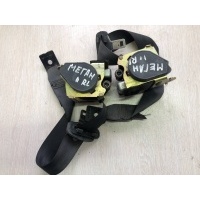 Ремень безопасности задний левый Renault Megane 2 BM, LM05, LM1A, LM2Y, KM, CM0B, CM0C, CM0U, CM16, CM1F, CM1K, CM_, EM0C, EM0U, EM1K, EM_, KM0C; KM2Y; KM1B, KM0H, KM0U; KM05, KM13, KM1F, BM_, LM0B, L