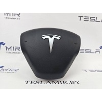 Подушка безопасности водителя Tesla Model 3 2020 1096835-00,1508347-00