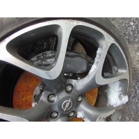 Клеммы суппорт brembo тормозные диски комплект opel astra j iv opc gtc 2.0 турбина